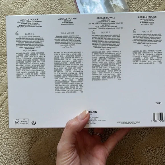 Luxury Skincare Bundle - Picture 3 of 5